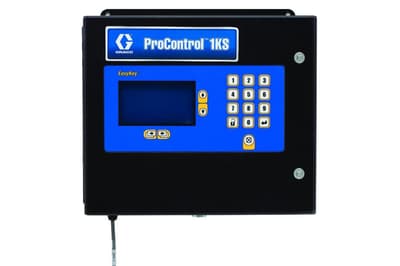 Graco Electronic Flow Control System